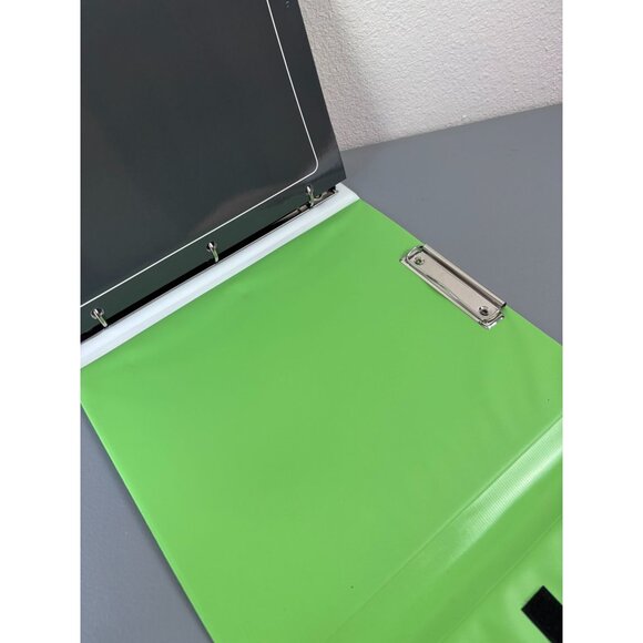 Vintage Mead Trapper Keepers school‎ binders folders NWT tiger mountain - Picture 11 of 12